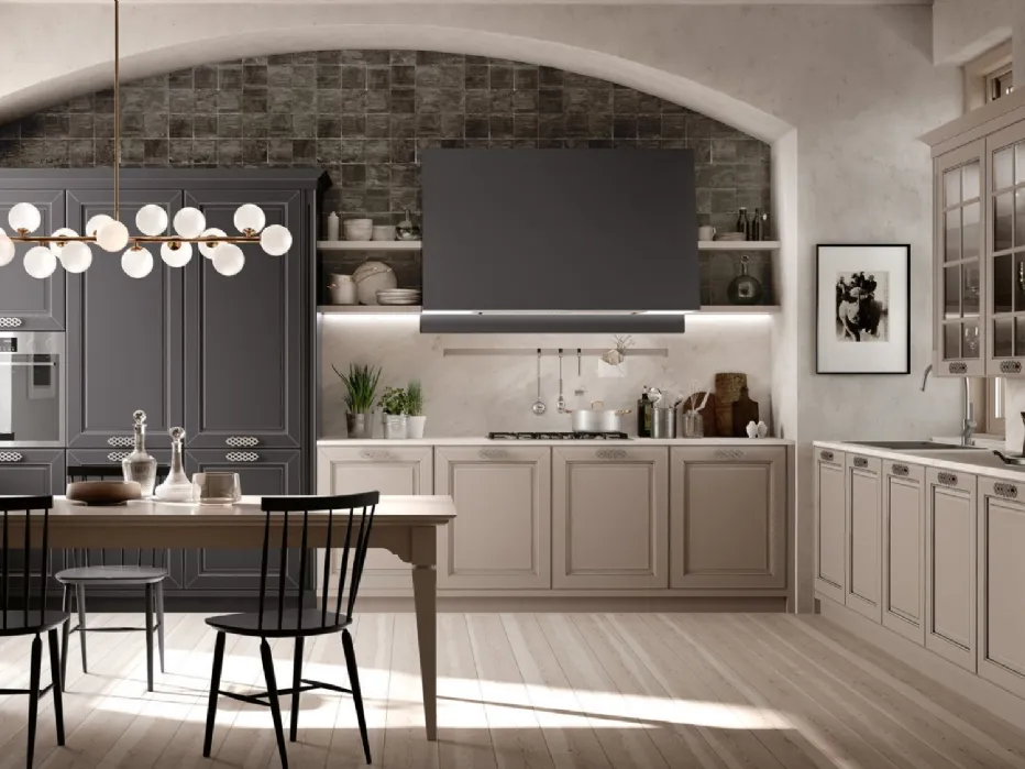 Scopri i modelli delle Cucine Classiche Valdichiana Bettolle
